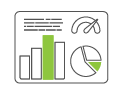 Incentive Program Management Dashboard Icon