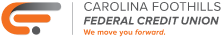 Carolina Foothills Credit Union Logo