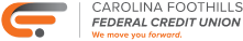 CarolinaFoothills Carolina Foothills Credit Union Logo