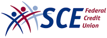 SCEU SCE Federal Credit Union Logo