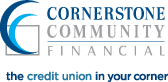 CornerstoneCommunityFCU Cornerstone Community Financial Credit Union Logo